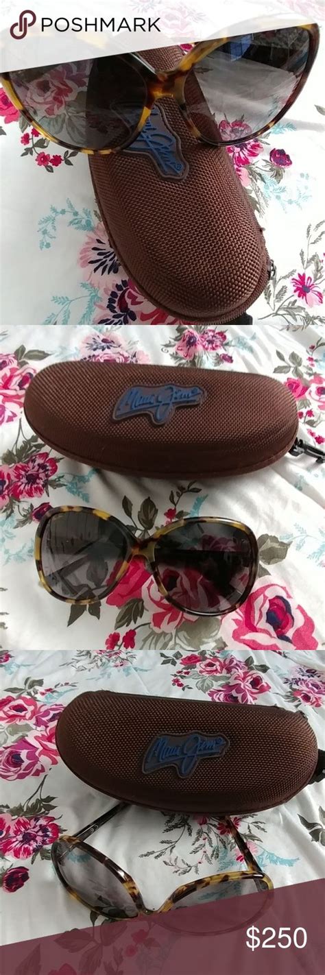 maui jim bag